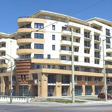 Apartment Tisza Palota *