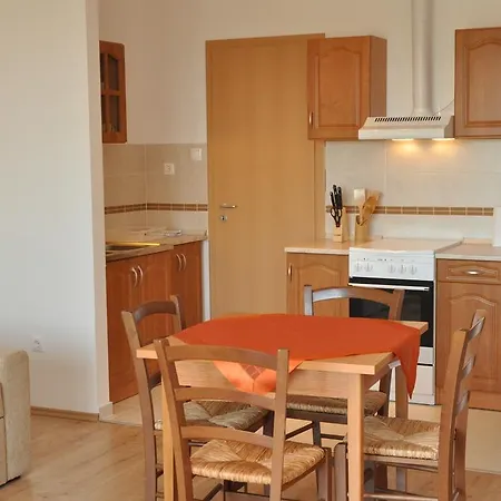 Tisza Palota Apartman