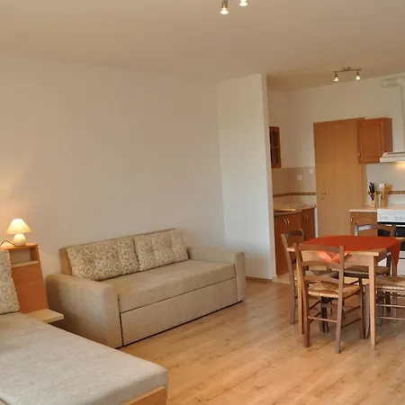 Apartman Tisza Palota *