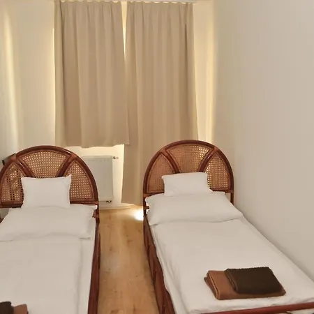 Tisza Palota Apartman Szeged