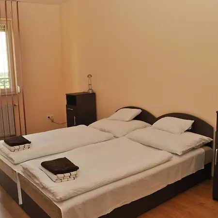 Apartman Tisza Palota *