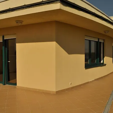 Tisza Palota Apartman